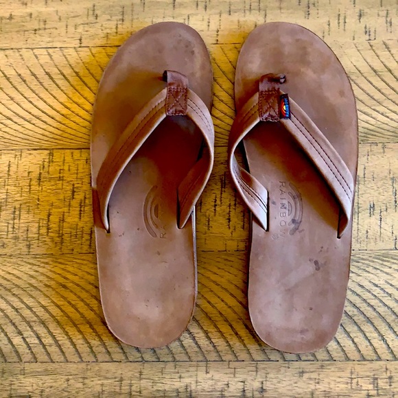 Rainbow Other - Rainbow Luxury Leather Double Layer Arch Support